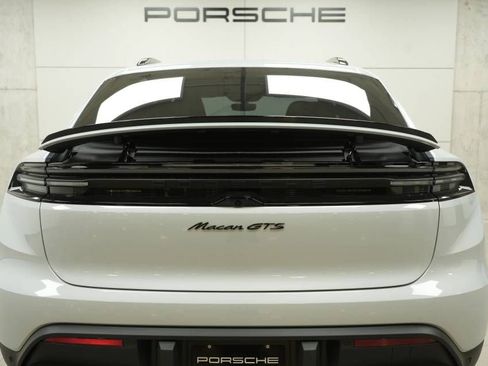 New 2026 Porsche Macan GTS Electric image 45
