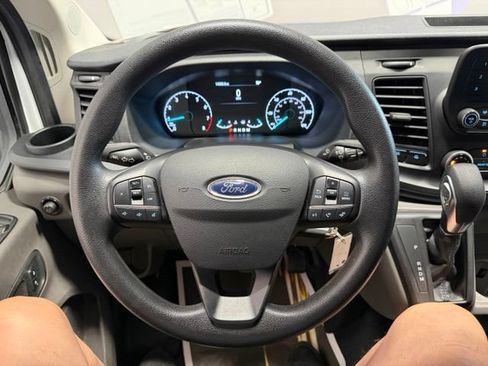 Used 2025 Ford Transit 250 Low Roof w/ Exterior Upgrade Package RWD image 26