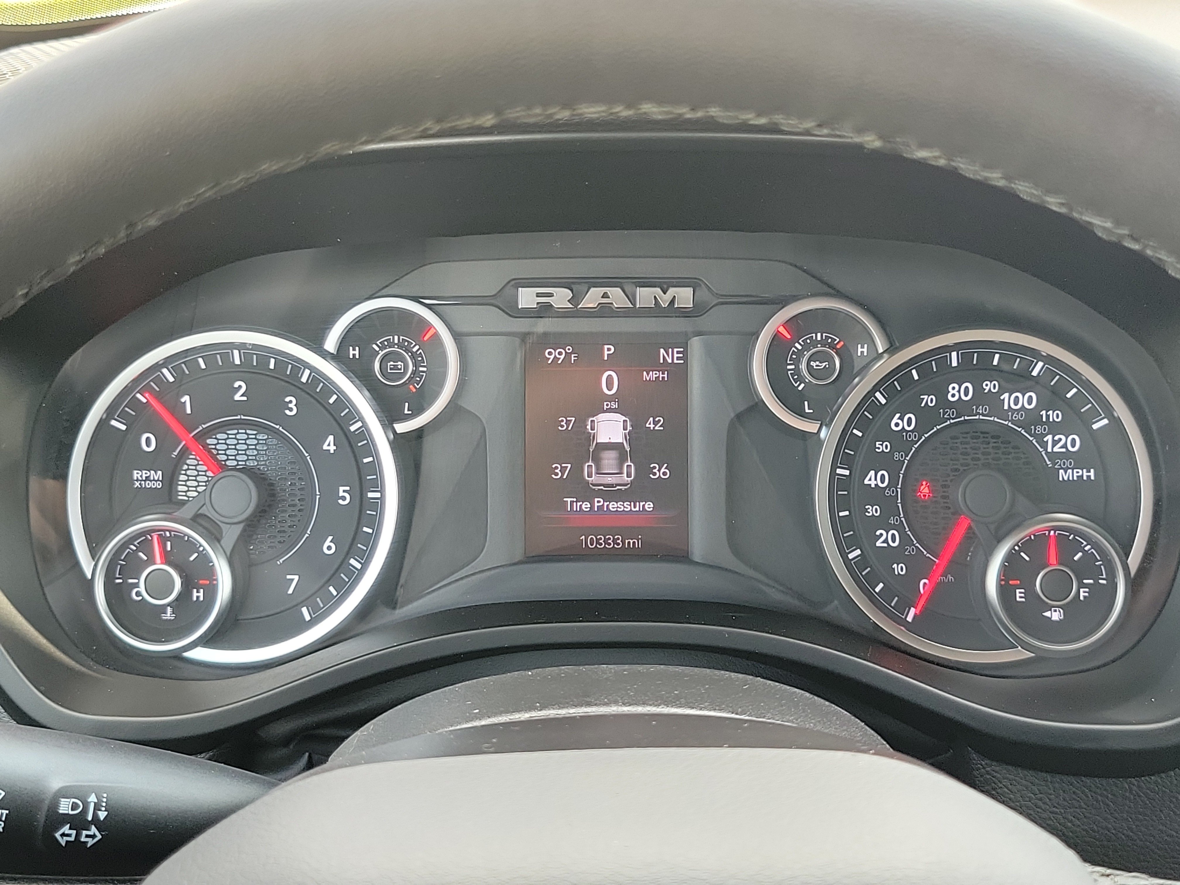 Used 2025 RAM 1500 Big Horn RWD image 19