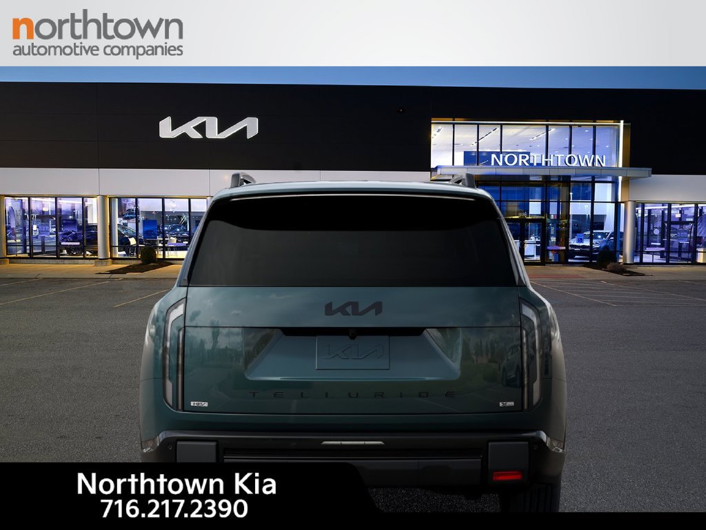 New 2027 Kia Telluride X-Line SX Prestige AWD/4WD image 14