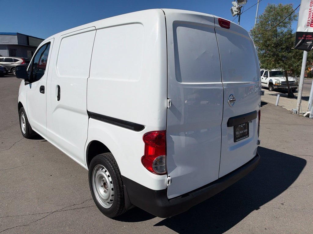 Used 2016 Nissan NV200 S FWD image 4