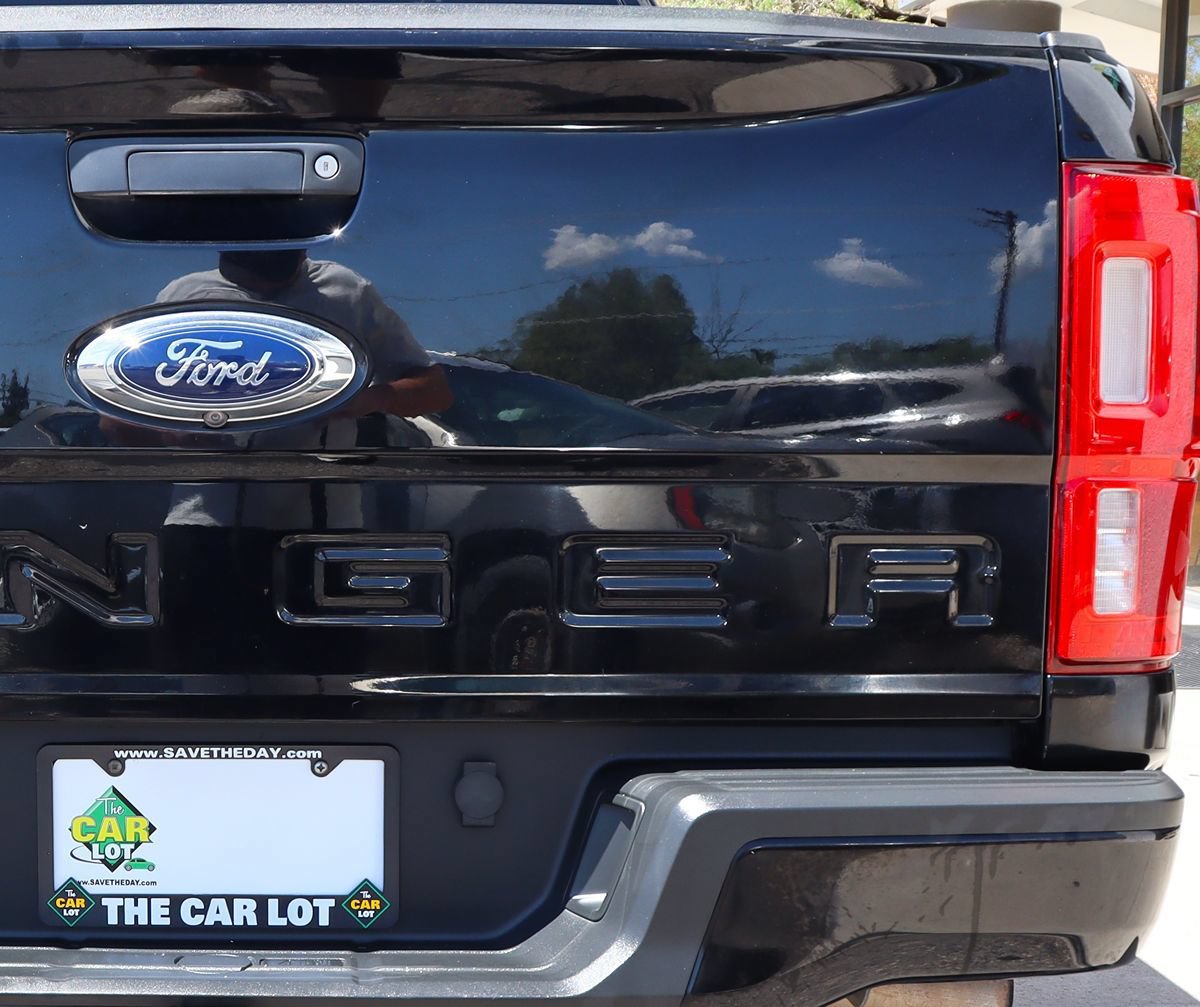Used 2021 Ford Ranger XLT w/ Trailer Tow Package AWD/4WD image 20