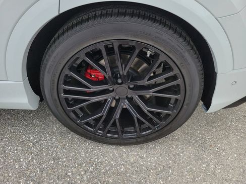New 2026 Audi SQ8 Premium Plus AWD/4WD image 28