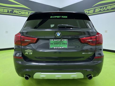 Used 2019 BMW X3 sDrive30i w/ Driving Assistance Package image 8