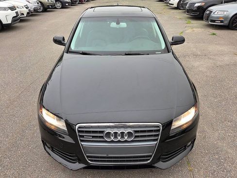 Used 2012 Audi A4 2.0T Premium AWD/4WD image 3
