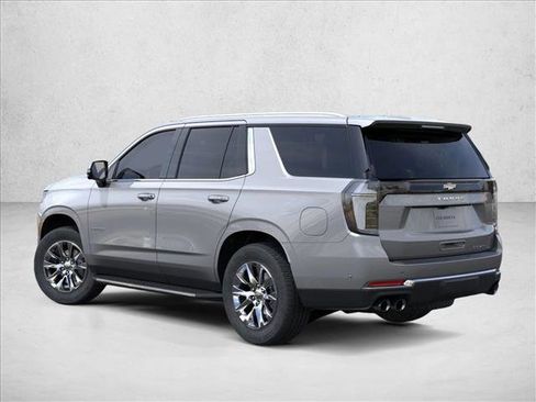New 2026 Chevrolet Tahoe Premier image 3