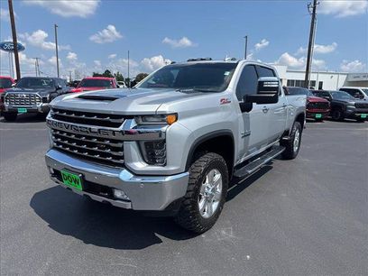 Used 2020 Chevrolet Silverado 2500 LTZ w/ LTZ Texas Edition