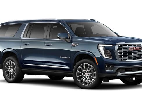 New 2026 GMC Yukon XL Denali RWD image 4