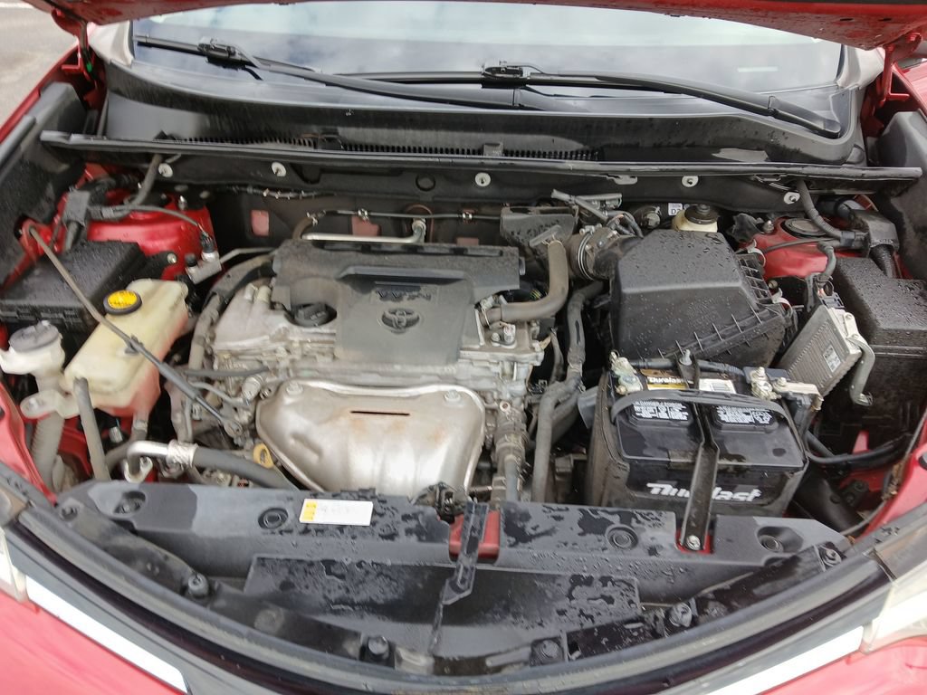 Used 2016 Toyota RAV4 XLE FWD image 22