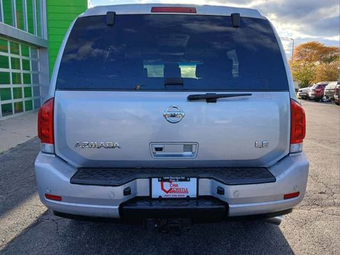 Used 2008 Nissan Armada LE w/ Preferred Pkg image 7