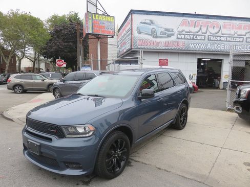 Used 2020 Dodge Durango GT w/ Blacktop Package AWD/4WD image 2