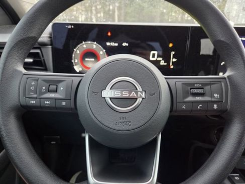 New 2026 Nissan Kicks SV FWD image 16