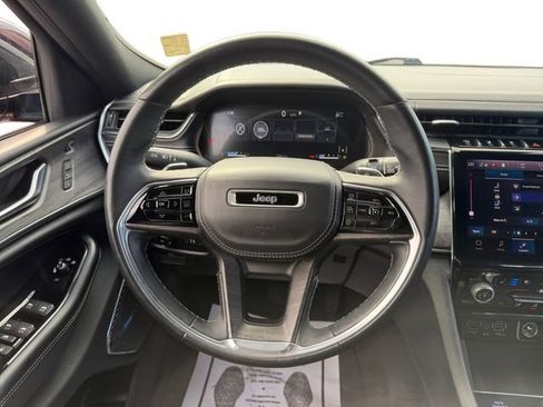 Used 2021 Jeep Grand Cherokee L Overland w/ Luxury Tech Group IV image 13