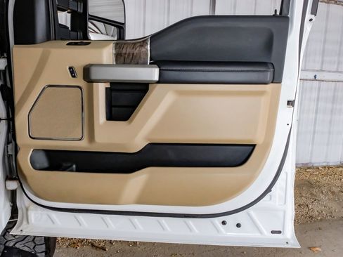 Used 2017 Ford F350 Lariat w/ Lariat Value Package image 45