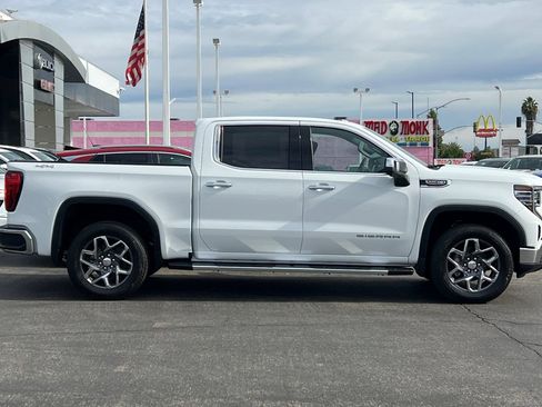 New 2026 GMC Sierra 1500 SLT AWD/4WD image 4