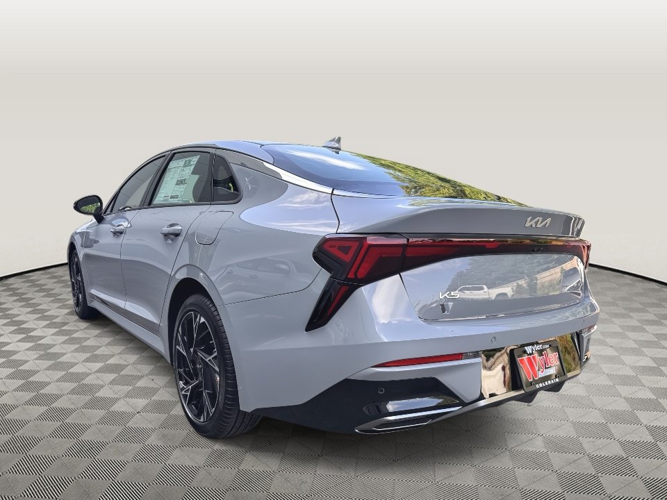 New 2026 Kia K5 GT-Line AWD/4WD image 4