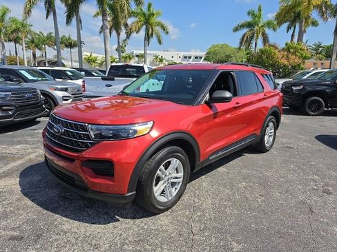 Used 2024 Ford Explorer XLT image 24