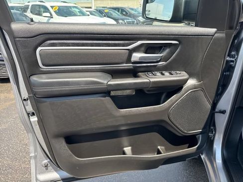 Used 2023 RAM 1500 Big Horn AWD/4WD image 8