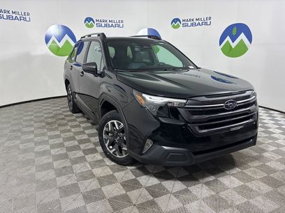 New 2026 Subaru Forester Premium