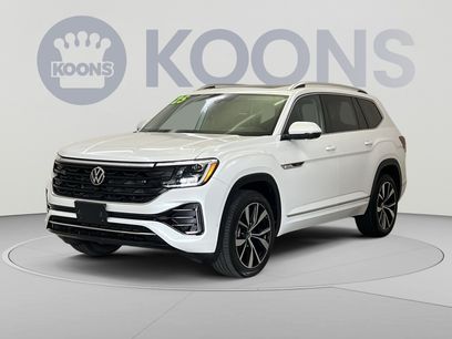 Used 2025 Volkswagen Atlas SEL Premium R-Line