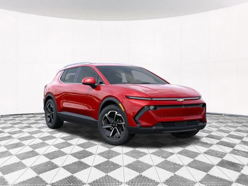 New 2026 Chevrolet Equinox EV LT image 13