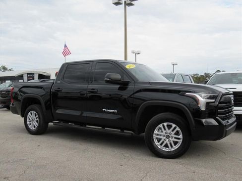 Used 2024 Toyota Tundra SR5 image 2