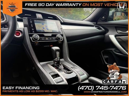 Used 2016 Honda Civic Touring image 25