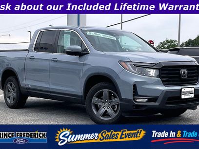 Used 2023 Honda Ridgeline RTL