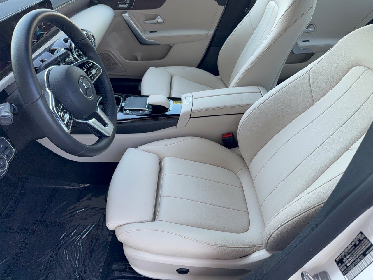 Certified 2023 Mercedes-Benz CLA 250 image 5