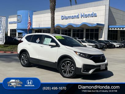 Used 2022 Honda CR-V EX