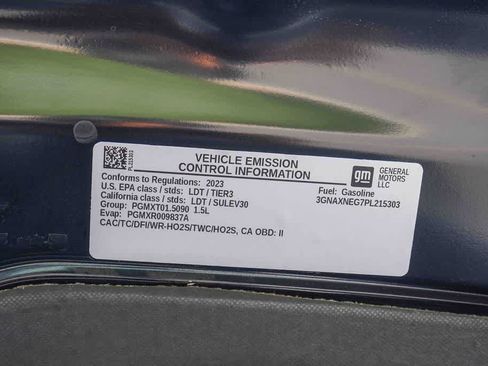 Used 2023 Chevrolet Equinox Premier FWD image 25