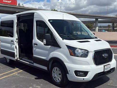 Used 2024 Ford Transit 350 XLT RWD image 38