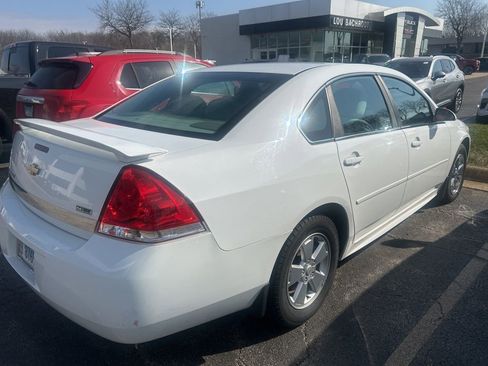 Used 2011 Chevrolet Impala LT image 4