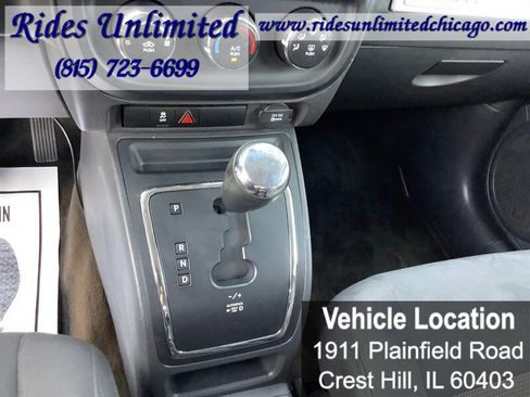 Used 2014 Jeep Compass Sport w/ Power Value Group AWD/4WD image 11