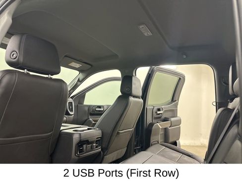 Used 2020 Chevrolet Silverado 1500 RST image 28