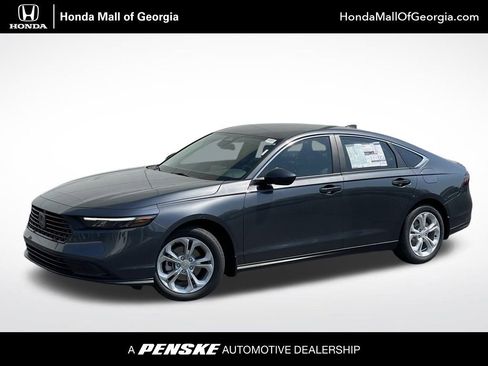 Used 2025 Honda Accord LX image 1