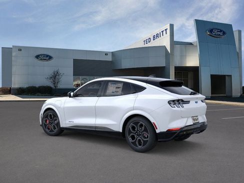 New 2026 Ford Mustang Mach-E GT w/ California Special Package AWD/4WD image 5