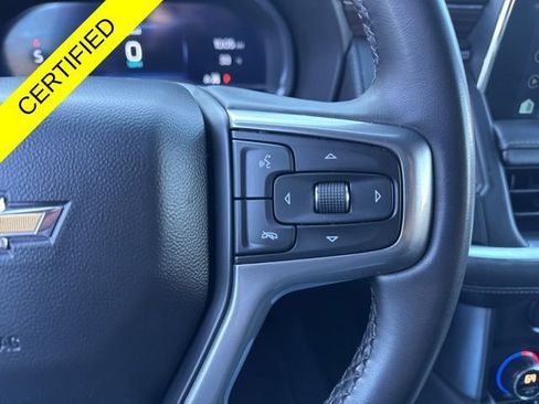 Used 2024 Chevrolet Tahoe LT AWD/4WD image 15