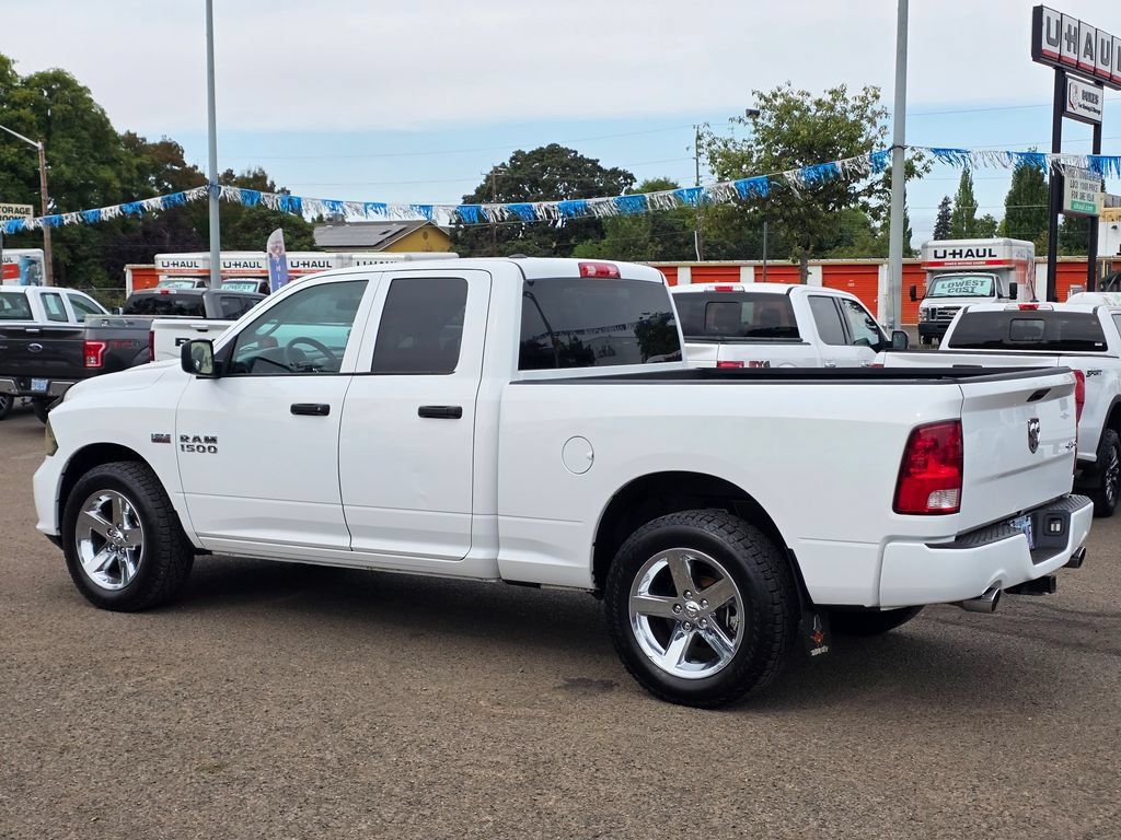 Used 2017 RAM 1500 Express w/ Express Value Package AWD/4WD image 30