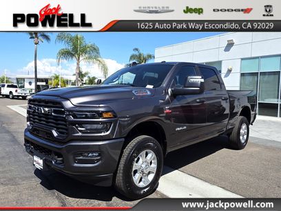 New 2025 RAM 2500 Big Horn