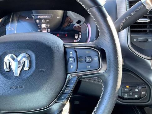 Used 2025 RAM 2500 Rebel w/ Rebel Level 2 Equipment Group image 18