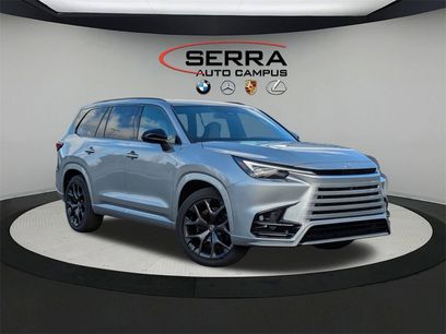 New 2026 Lexus TX 500h AWD w/ Technology Package