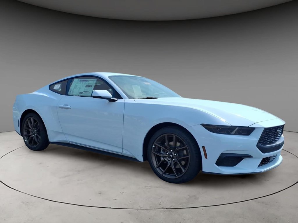 New 2026 Ford Mustang Premium RWD image 5