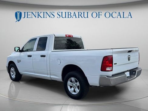 Used 2024 RAM 1500 Classic SLT RWD image 5