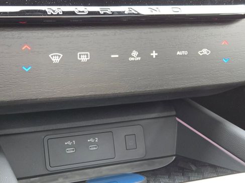 New 2026 Nissan Murano SL AWD/4WD image 32