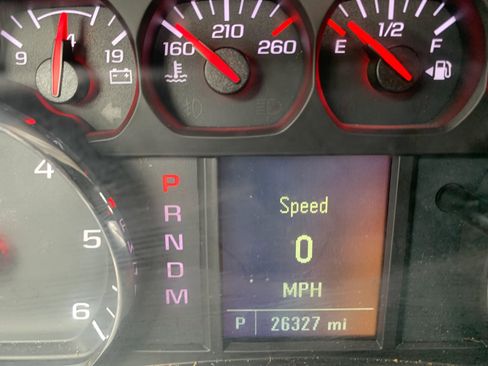 Used 2016 Chevrolet Silverado 1500 W/T w/ WT Fleet Convenience Package image 12