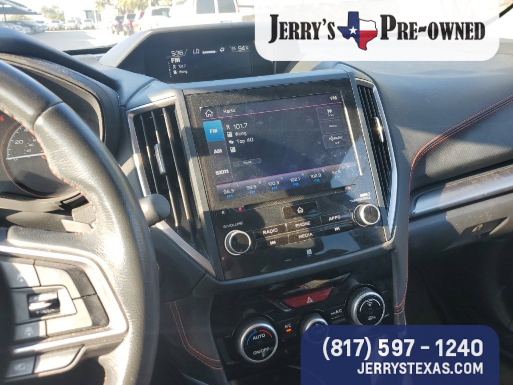 Used 2021 Subaru Forester Sport w/ Popular Package #2 AWD/4WD image 13