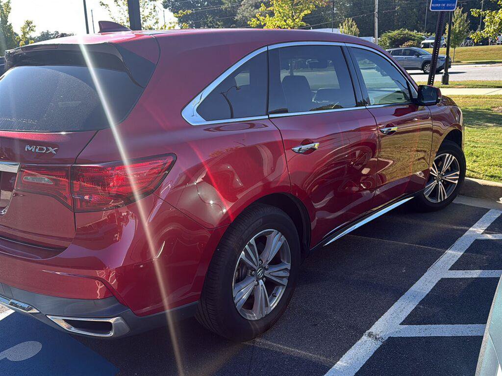Used 2020 Acura MDX FWD image 3