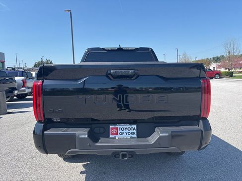 Used 2024 Toyota Tundra SR5 w/ SR5 Convenience Package image 4
