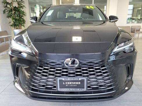 Certified 2024 Lexus RX 350 Premium Plus image 8